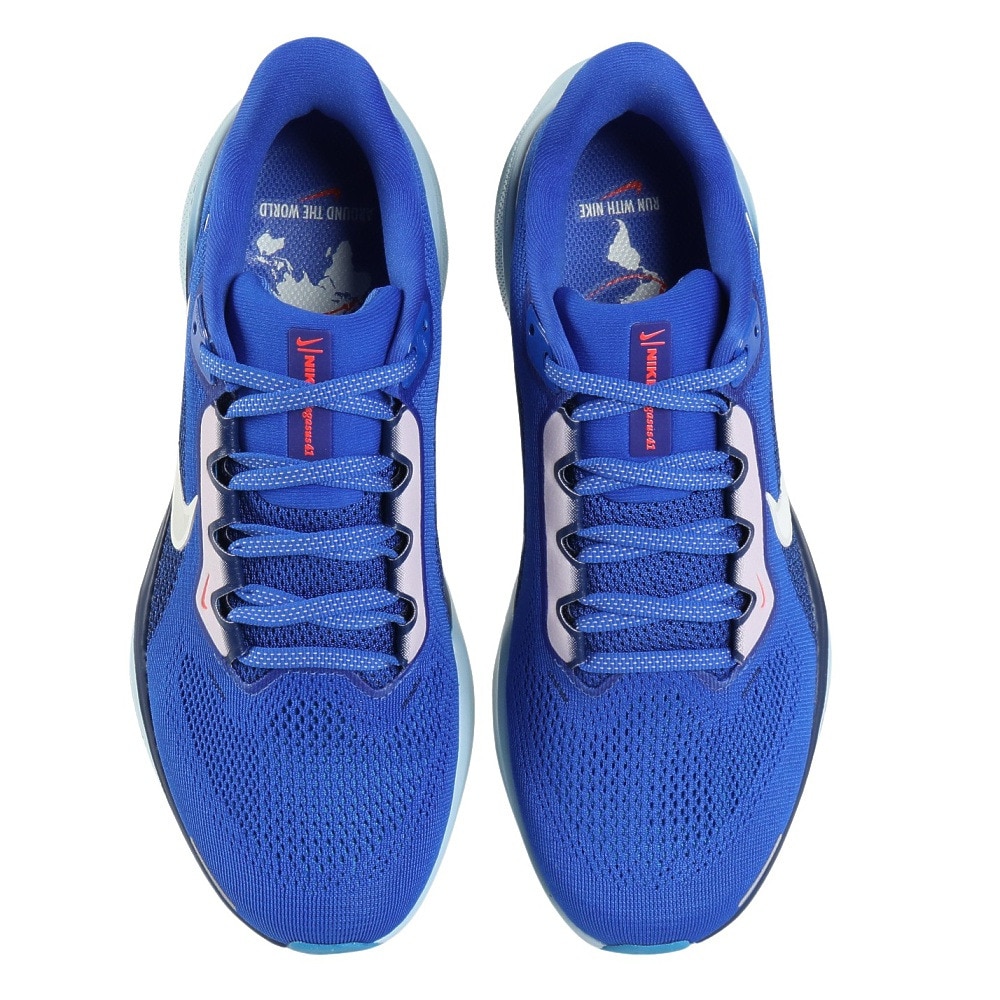 ナイキ（NIKE）（メンズ）ランニングシューズ ジョギングシューズ エア　ズーム　ペガサス　41 HQ1717-400