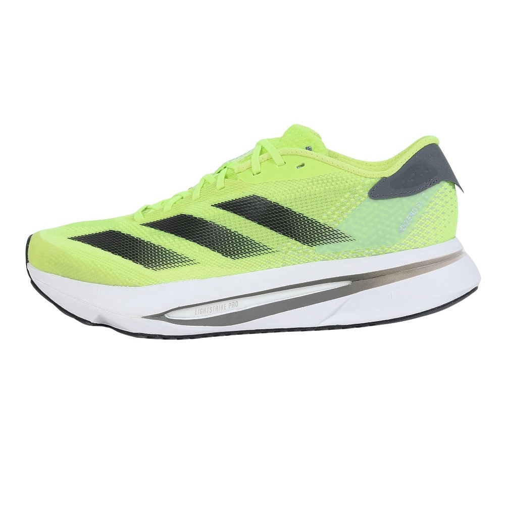 アディダス（adidas）（メンズ）ランニングシューズ ジョギングシューズ アディゼロ SL2 IE1054