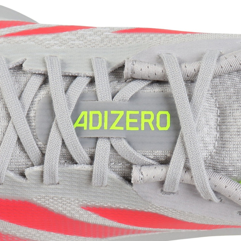 アディダス（adidas）（メンズ）ランニングシューズ アディゼロ SL2 M グレー IH8193 スニーカー ジョギング トレーニング 軽量 安定性