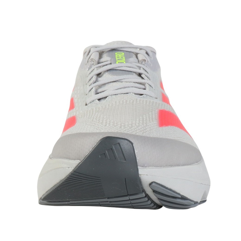 アディダス（adidas）（メンズ）ランニングシューズ アディゼロ SL2 M グレー IH8193 スニーカー ジョギング トレーニング 軽量 安定性