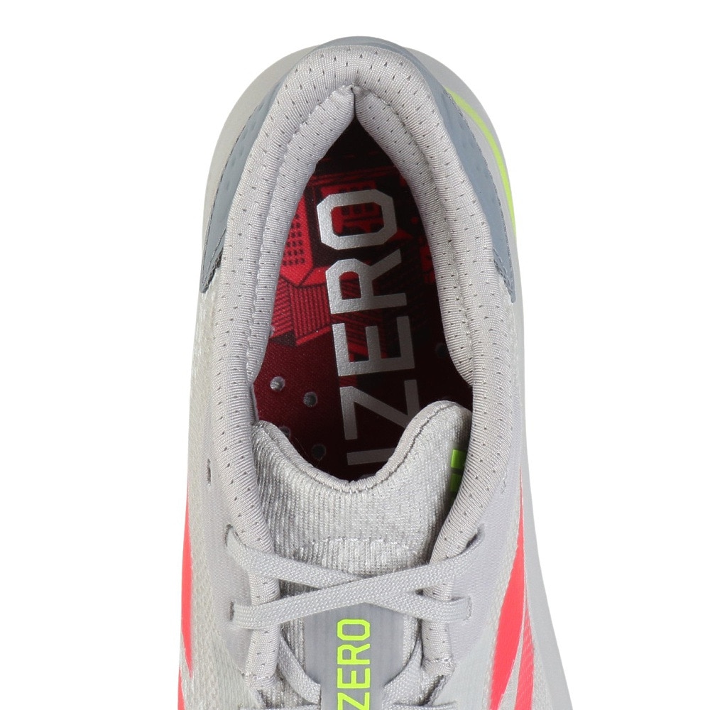 アディダス（adidas）（メンズ）ランニングシューズ アディゼロ SL2 M グレー IH8193 スニーカー ジョギング トレーニング 軽量 安定性