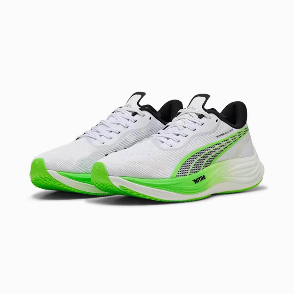 プーマ（PUMA）（メンズ）ランニングシューズ ジョギングシューズ HYROX ヴェロシティ ニトロ 3 31141001