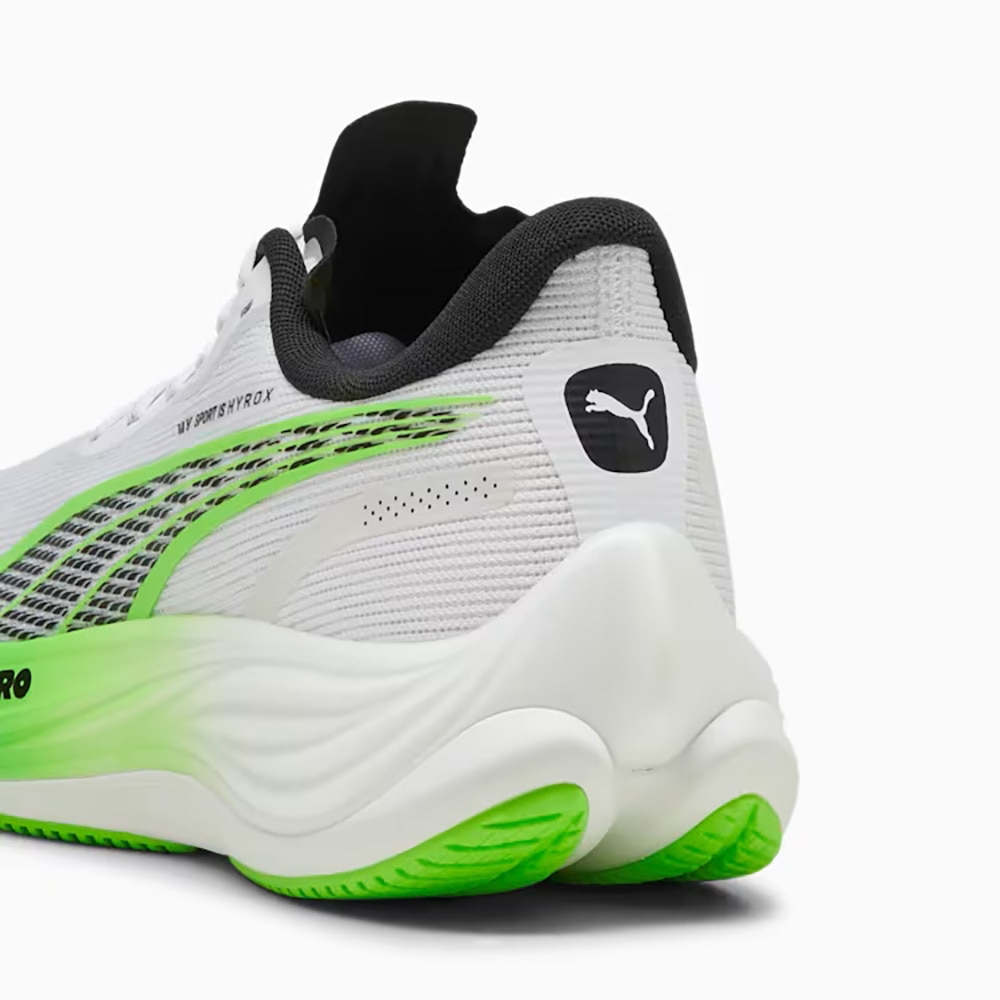 プーマ（PUMA）（メンズ）ランニングシューズ ジョギングシューズ HYROX ヴェロシティ ニトロ 3 31141001