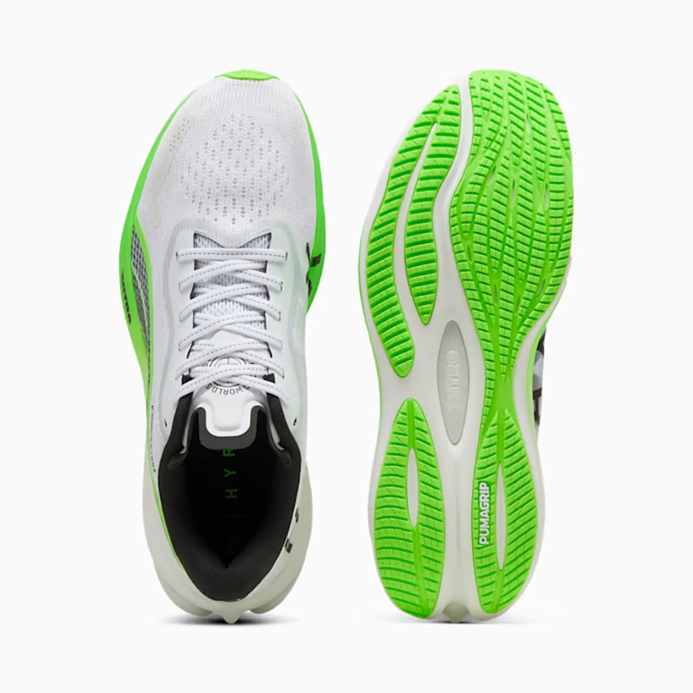 プーマ（PUMA）（メンズ）ランニングシューズ ジョギングシューズ HYROX ヴェロシティ ニトロ 3 31141001