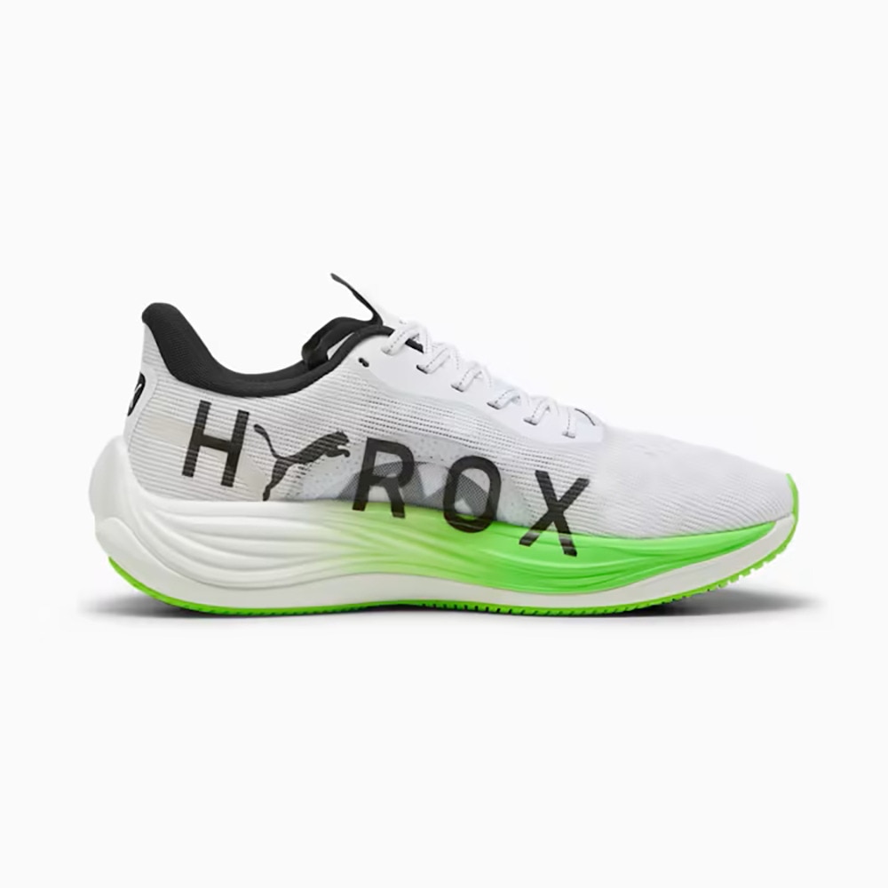プーマ（PUMA）（メンズ）ランニングシューズ ジョギングシューズ HYROX ヴェロシティ ニトロ 3 31141001