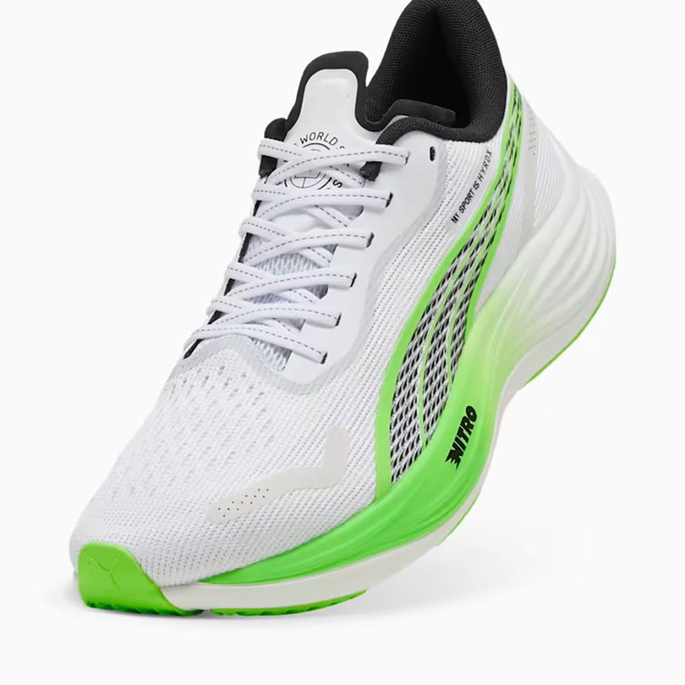 プーマ（PUMA）（メンズ）ランニングシューズ ジョギングシューズ HYROX ヴェロシティ ニトロ 3 31141001