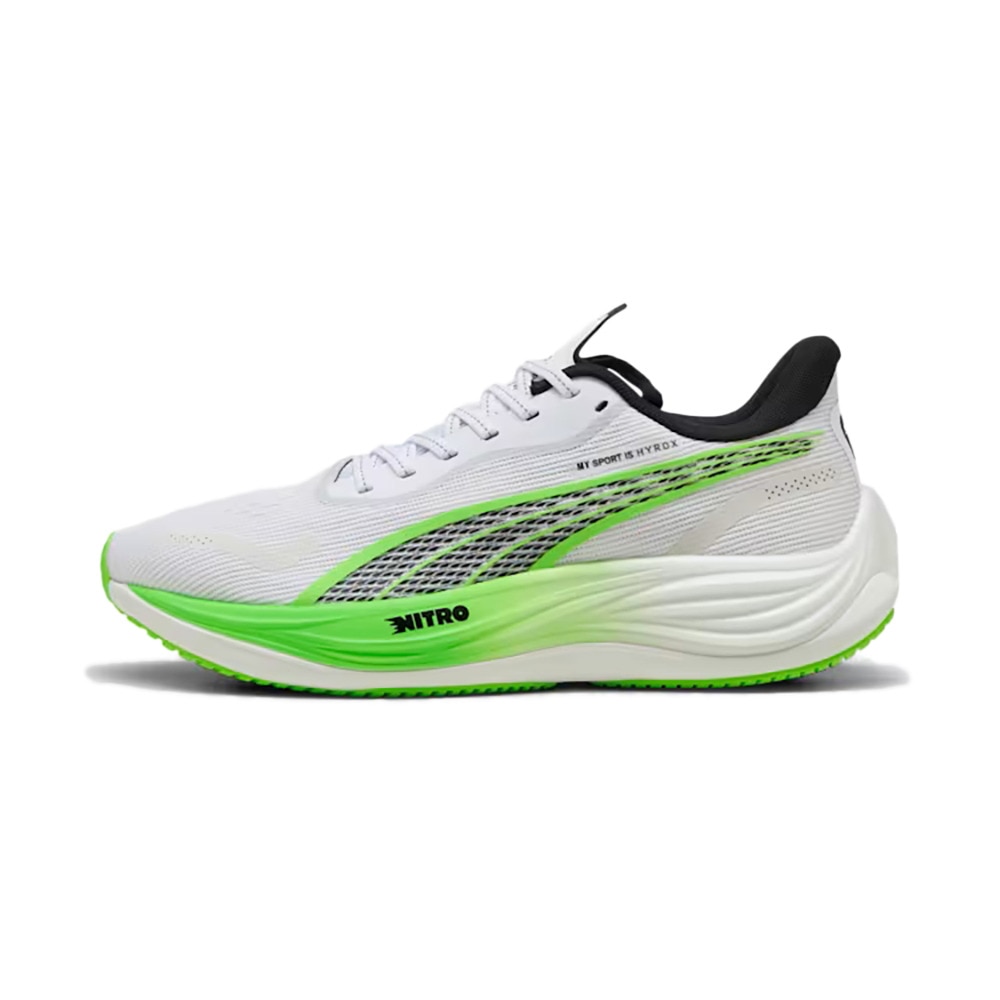 プーマ（PUMA）（メンズ）ランニングシューズ ジョギングシューズ HYROX ヴェロシティ ニトロ 3 31141001