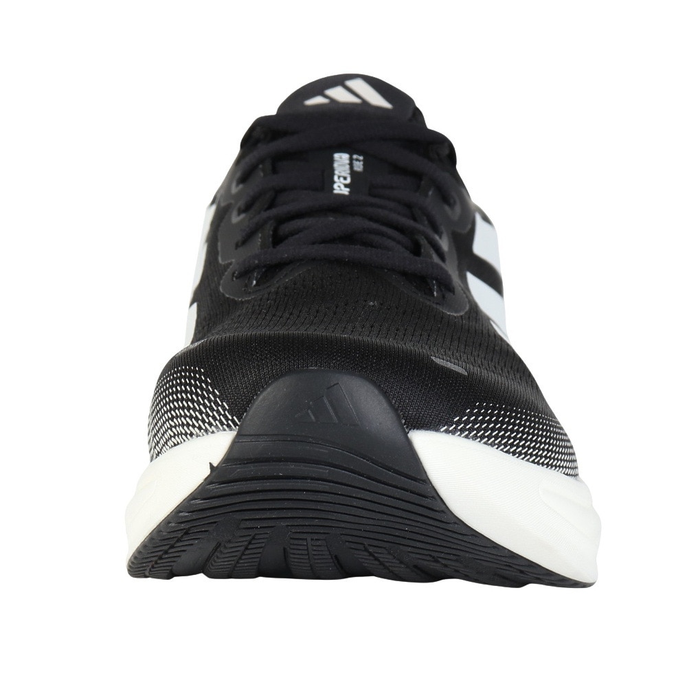 アディダス（adidas）（メンズ）ランニングシューズ ジョギングシューズ スーパーノヴァ ライズ 2 ランニング ワイド IG2168