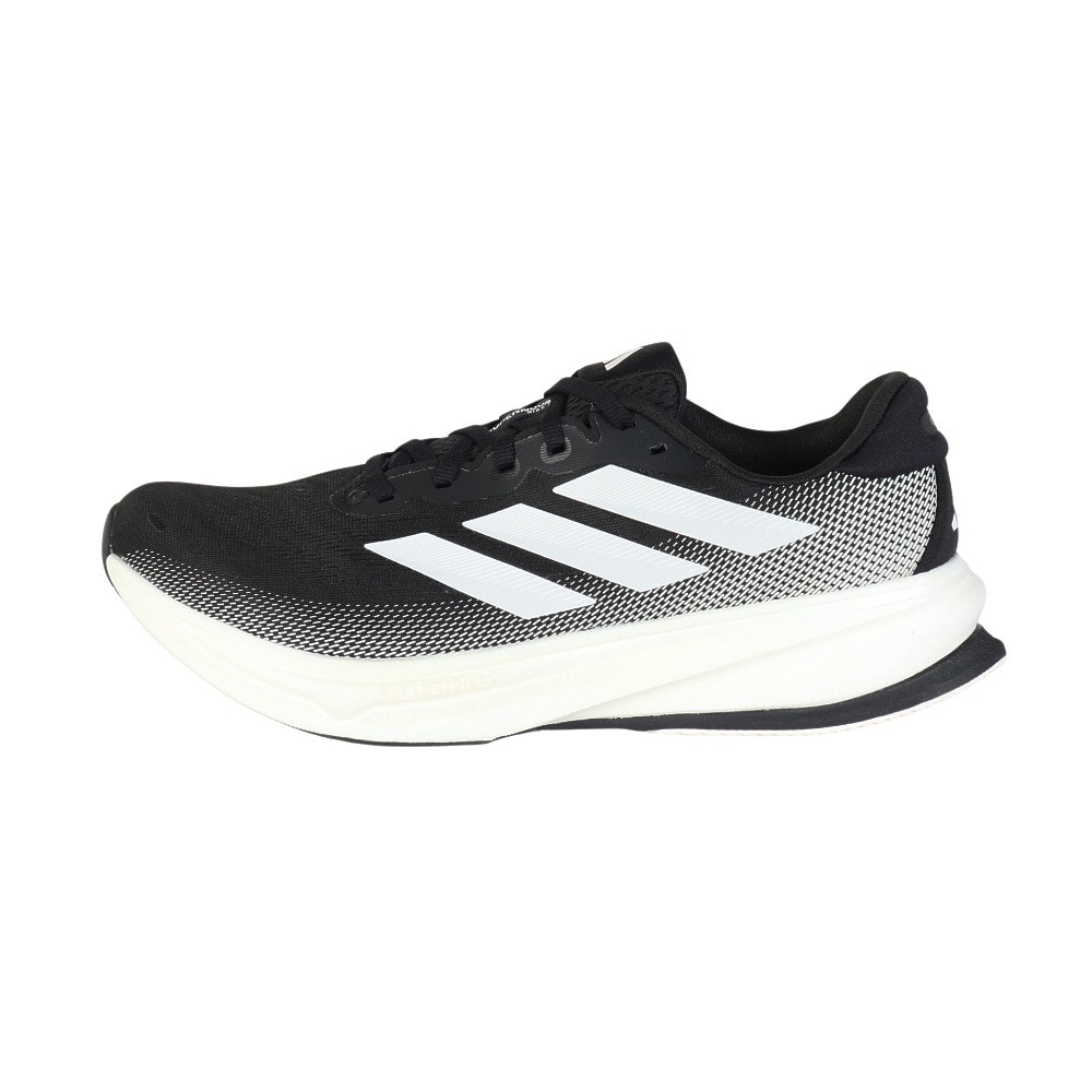 アディダス（adidas）（メンズ）ランニングシューズ ジョギングシューズ スーパーノヴァ ライズ 2 ランニング ワイド IG2168