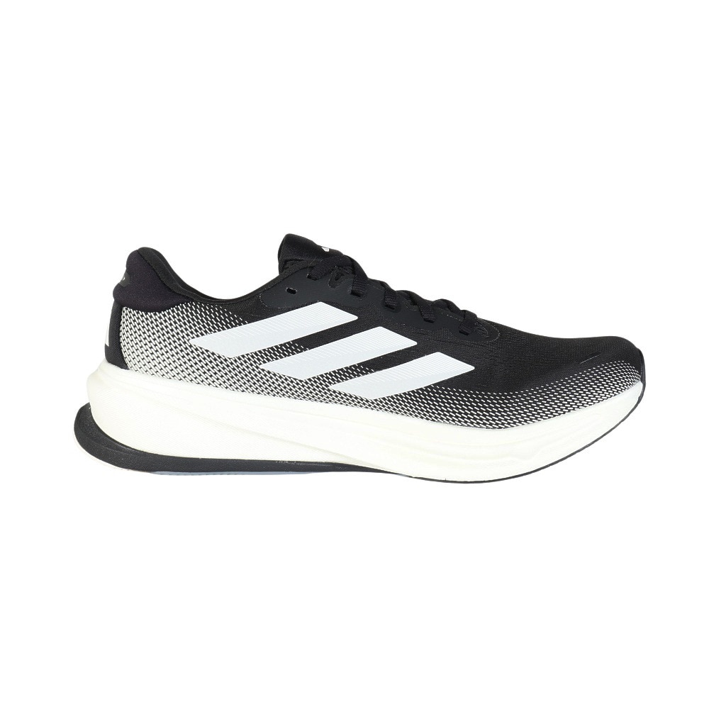 アディダス（adidas）（メンズ）ランニングシューズ ジョギングシューズ スーパーノヴァ ライズ 2 ランニング ワイド IG2168