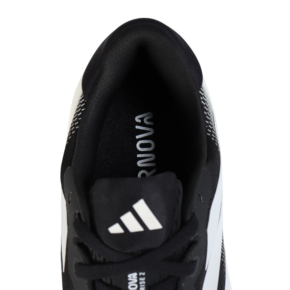 アディダス（adidas）（メンズ）ランニングシューズ ジョギングシューズ スーパーノヴァ ライズ 2 ランニング ワイド IG2168