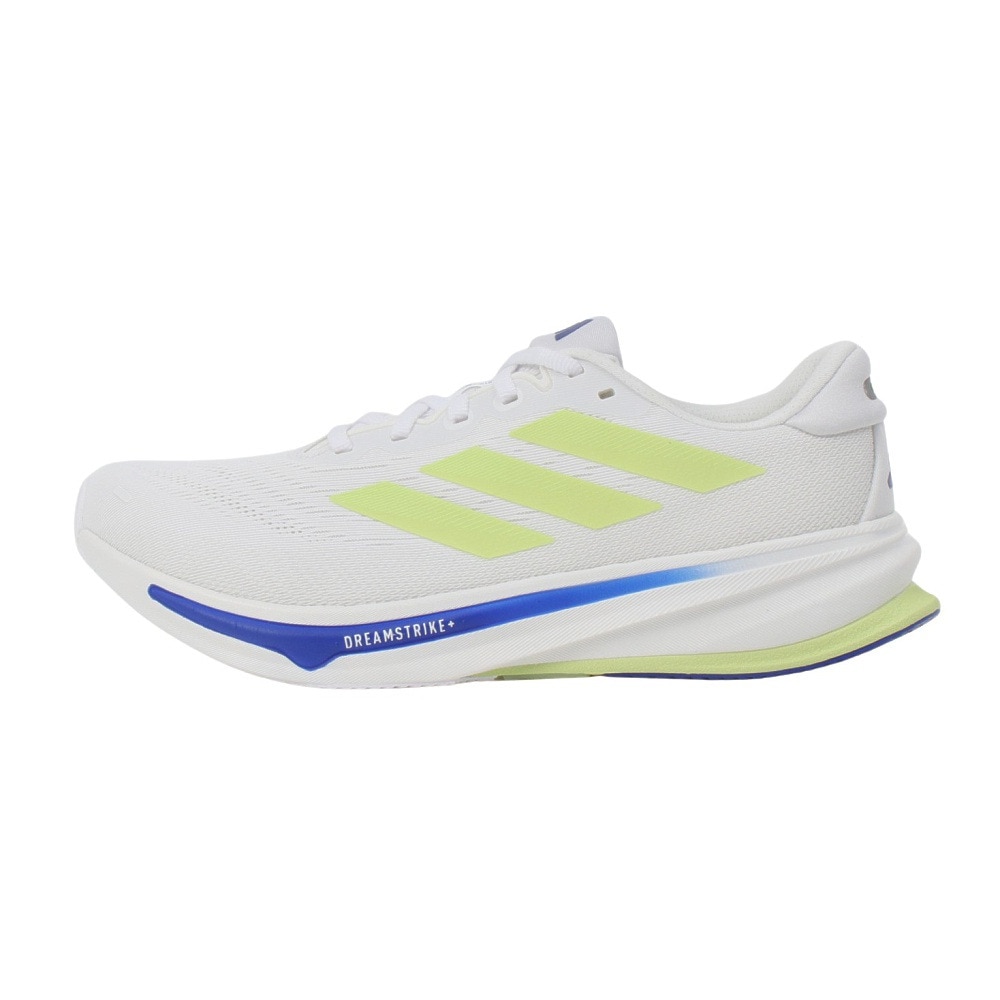 アディダス（adidas）（メンズ）ランニングシューズ ジョギングシューズ SUPERNOVA RISE2 WIDE IH8712