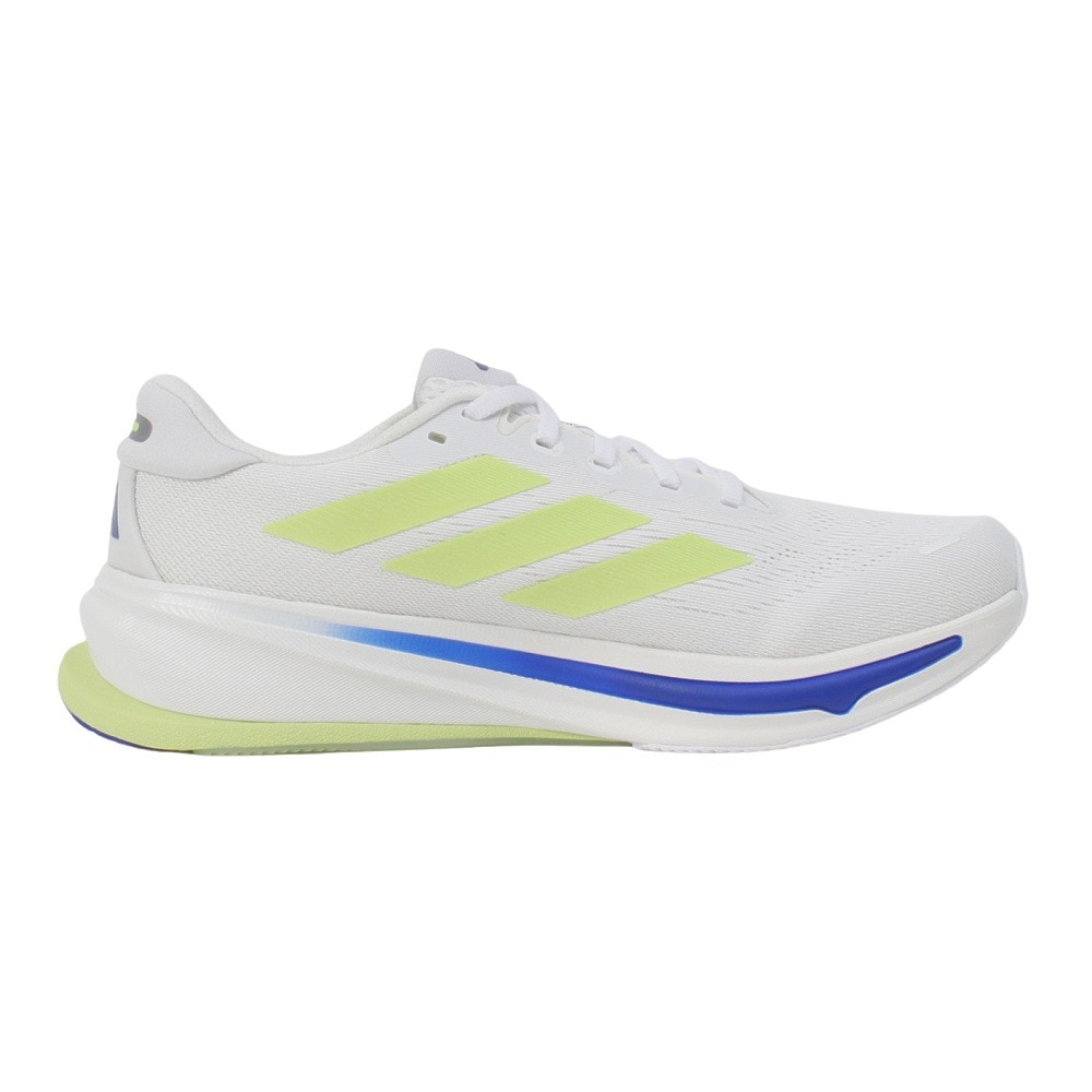 アディダス（adidas）（メンズ）ランニングシューズ ジョギングシューズ SUPERNOVA RISE2 WIDE IH8712