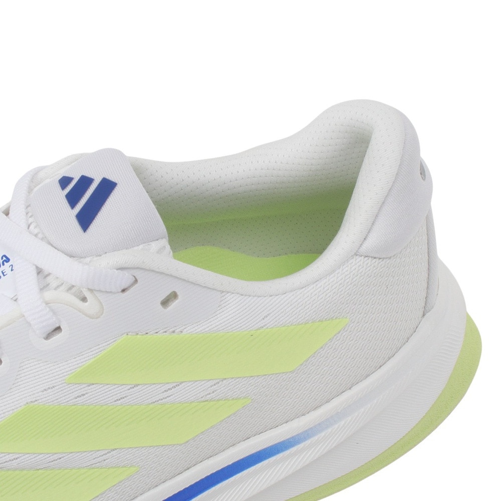 アディダス（adidas）（メンズ）ランニングシューズ ジョギングシューズ SUPERNOVA RISE2 WIDE IH8712