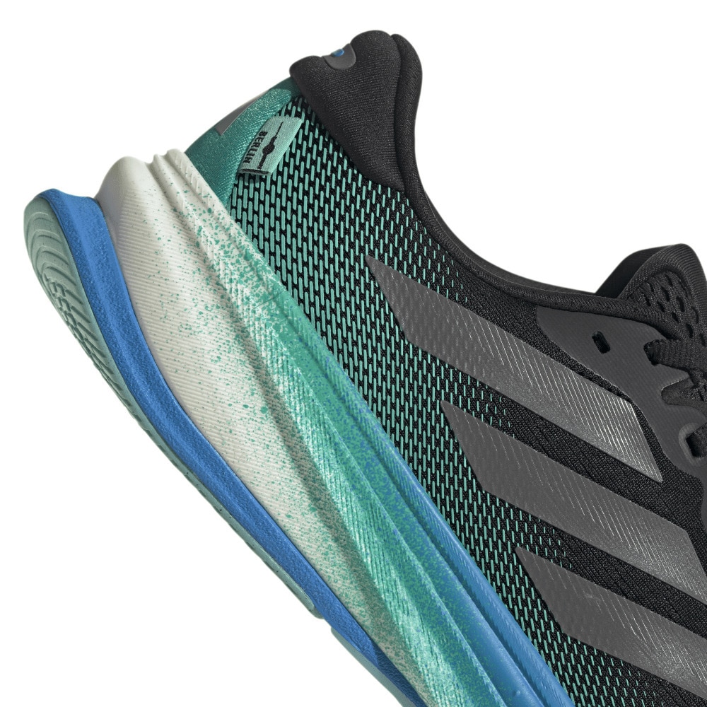 アディダス（adidas）（メンズ）ランニングシューズ ジョギングシューズ SUPERNOVA RISE 2 JI1408