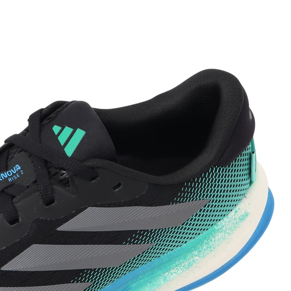 アディダス（adidas）（メンズ）ランニングシューズ ジョギングシューズ SUPERNOVA RISE 2 JI1408