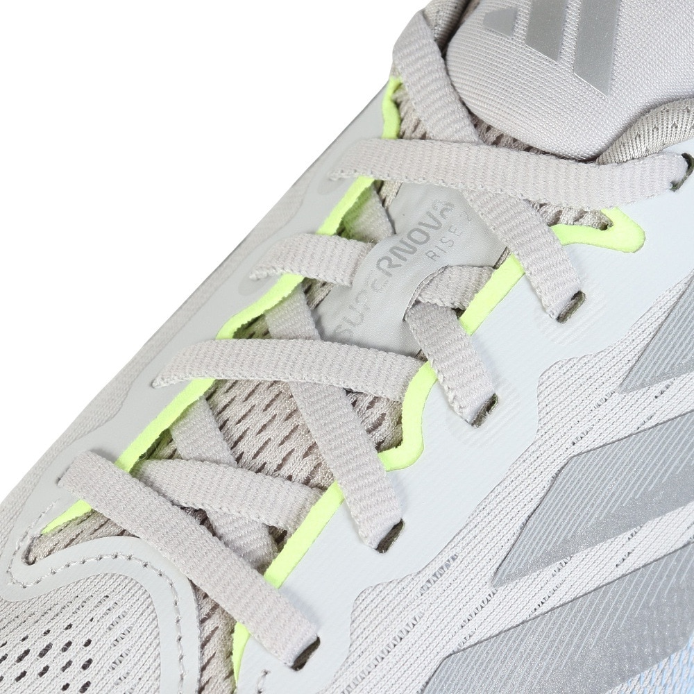 アディダス（adidas）（メンズ）ランニングシューズ ジョギングシューズ スーパーノヴァ ライズ 2 ランニング JS3046