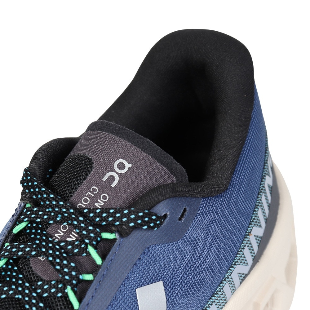 オン（On）（メンズ）ランニングシューズ クラウドモンスター 2 ネイビー 3ME10122903 スニーカー 長距離 クッション ランニング ジョギング Cloudmonster 2