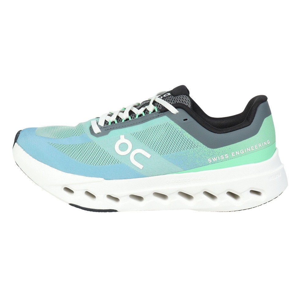 オン（On）（メンズ）ランニングシューズ クラウドサーファー ネクスト ミント 3ME30023209 スニーカー 軽量 ジョギング Cloudsurfer Next 