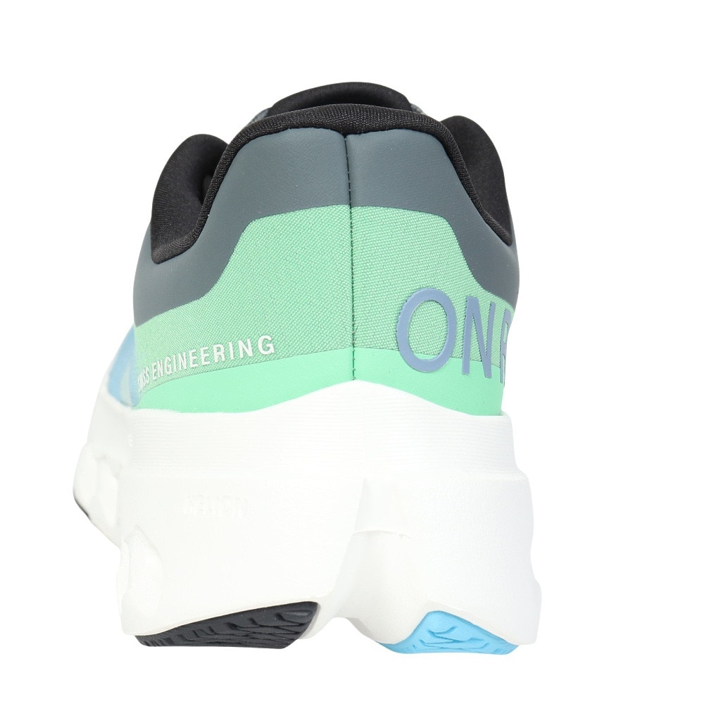 オン（On）（メンズ）ランニングシューズ クラウドサーファー ネクスト ワイド ミント 3ME30193209 スニーカー 軽量 ジョギング Cloudsurfer Next  Wide