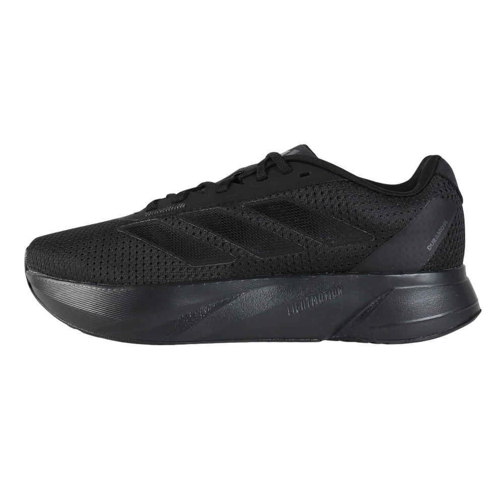 アディダス（adidas）（メンズ）ランニングシューズ ジョギングシューズ デュラモ SL ワイド ランニング IF7254