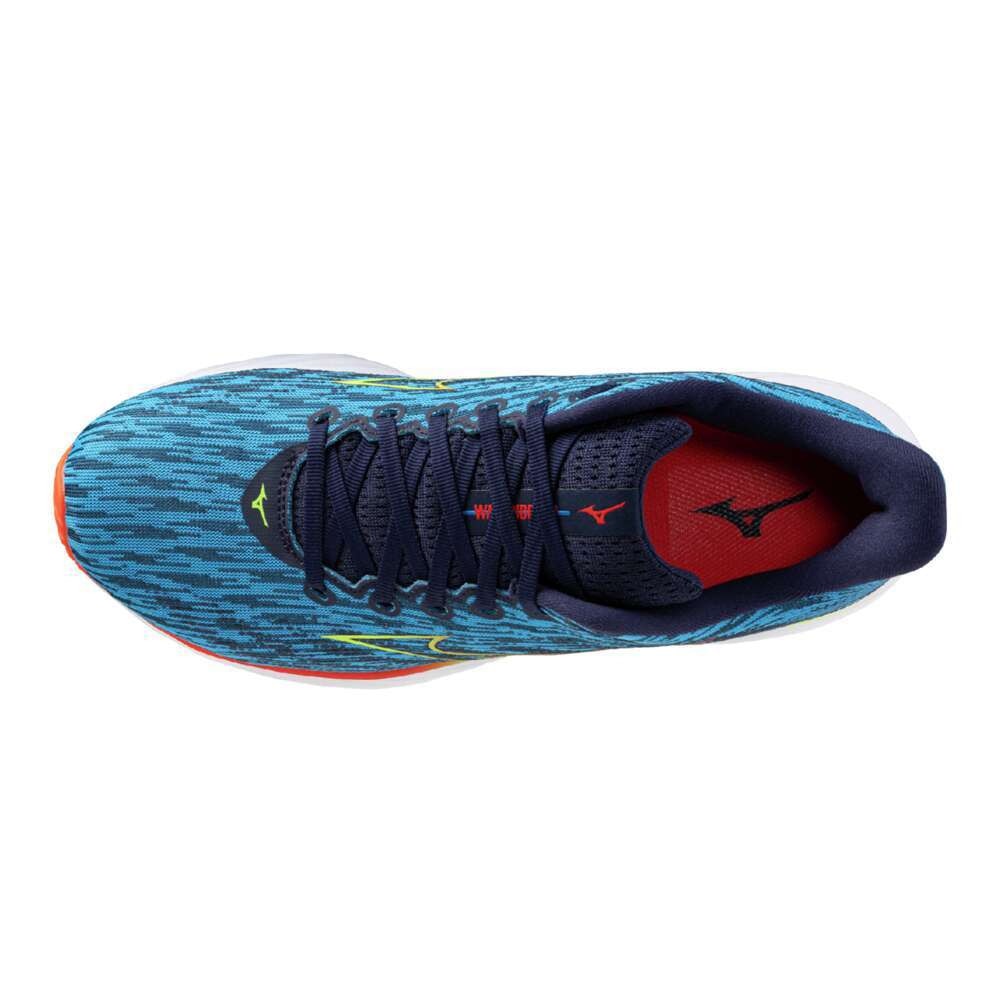 ミズノ（MIZUNO）（メンズ）ランニングシューズ ジョギングシューズ ウエーブライダー28 スーパーワイド J1GC240456