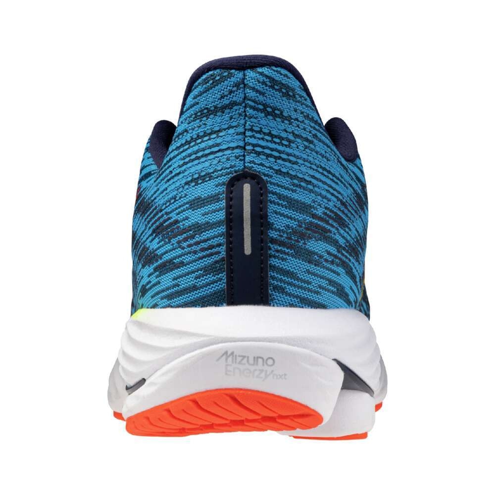 ミズノ（MIZUNO）（メンズ）ランニングシューズ ジョギングシューズ ウエーブライダー28 スーパーワイド J1GC240456