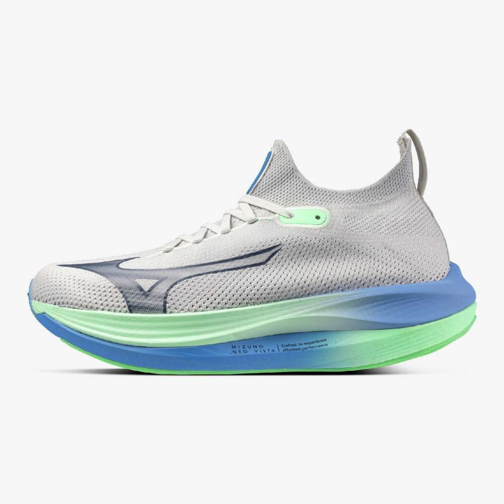 ミズノ（MIZUNO）（メンズ、レディース）ランニングシューズ ジョギングシューズ ネオビスタ J1GC243451