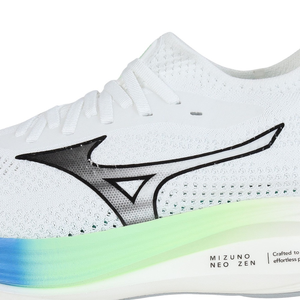 ミズノ（MIZUNO）（メンズ）ランニングシューズ ジョギングシューズ ミズノネオゼン J1GC258601