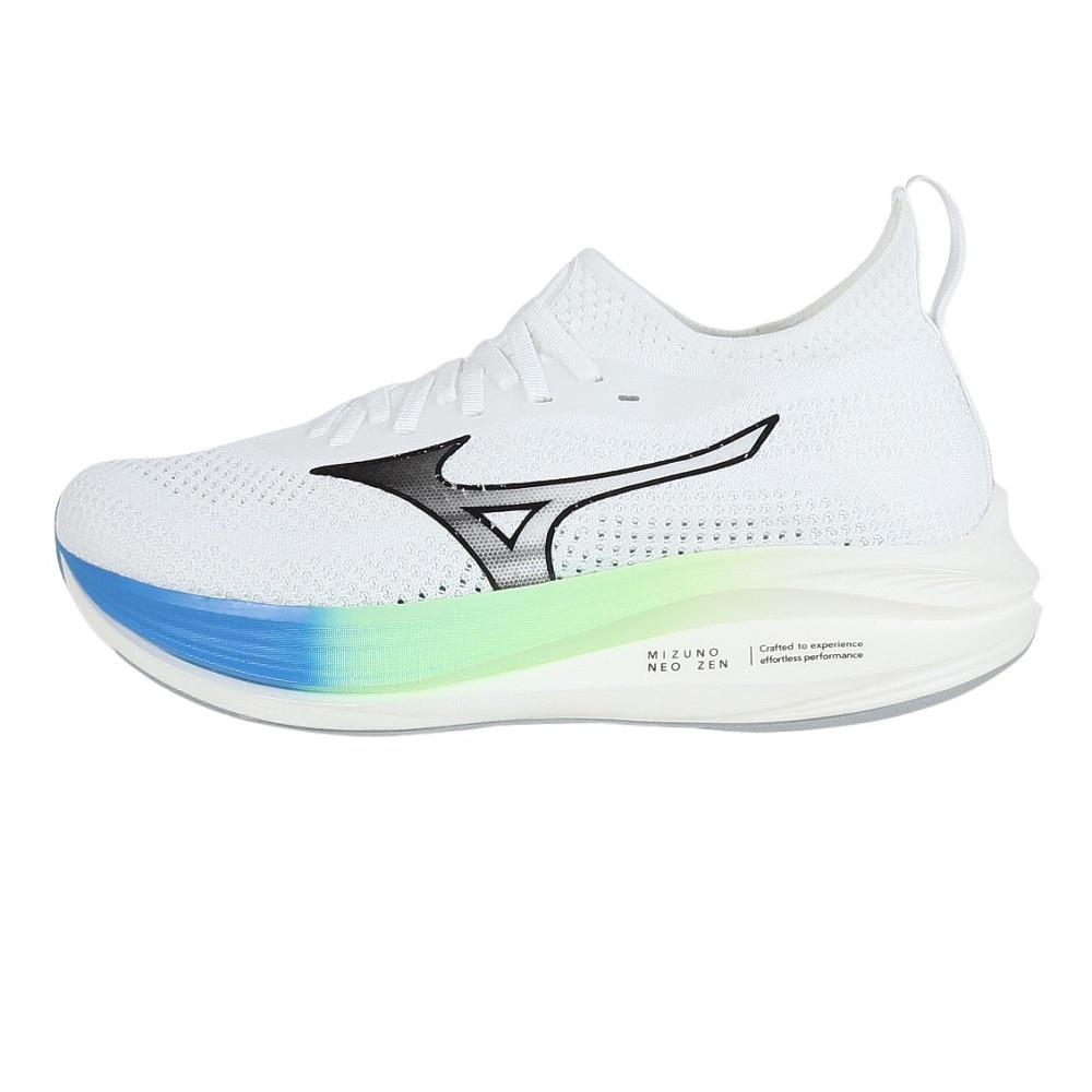 ミズノ（MIZUNO）（メンズ）ランニングシューズ ジョギングシューズ ミズノネオゼン J1GC258601