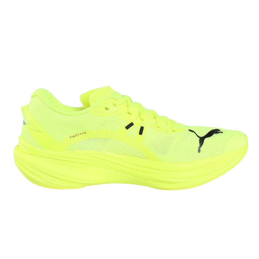 プーマ（PUMA）（メンズ）ランニングシューズ ジョギングシューズ ディヴィエイト ニトロ 3 30970714
