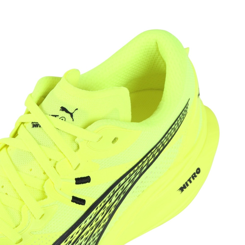 プーマ（PUMA）（メンズ）ランニングシューズ ジョギングシューズ ディヴィエイト ニトロ 3 30970714