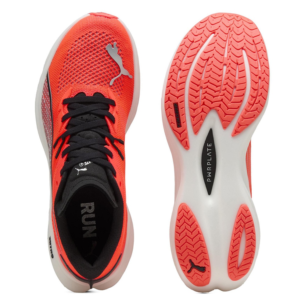 プーマ（PUMA）（メンズ）ランニングシューズ ジョギングシューズ ディヴィエイト ニトロ 3 30970720