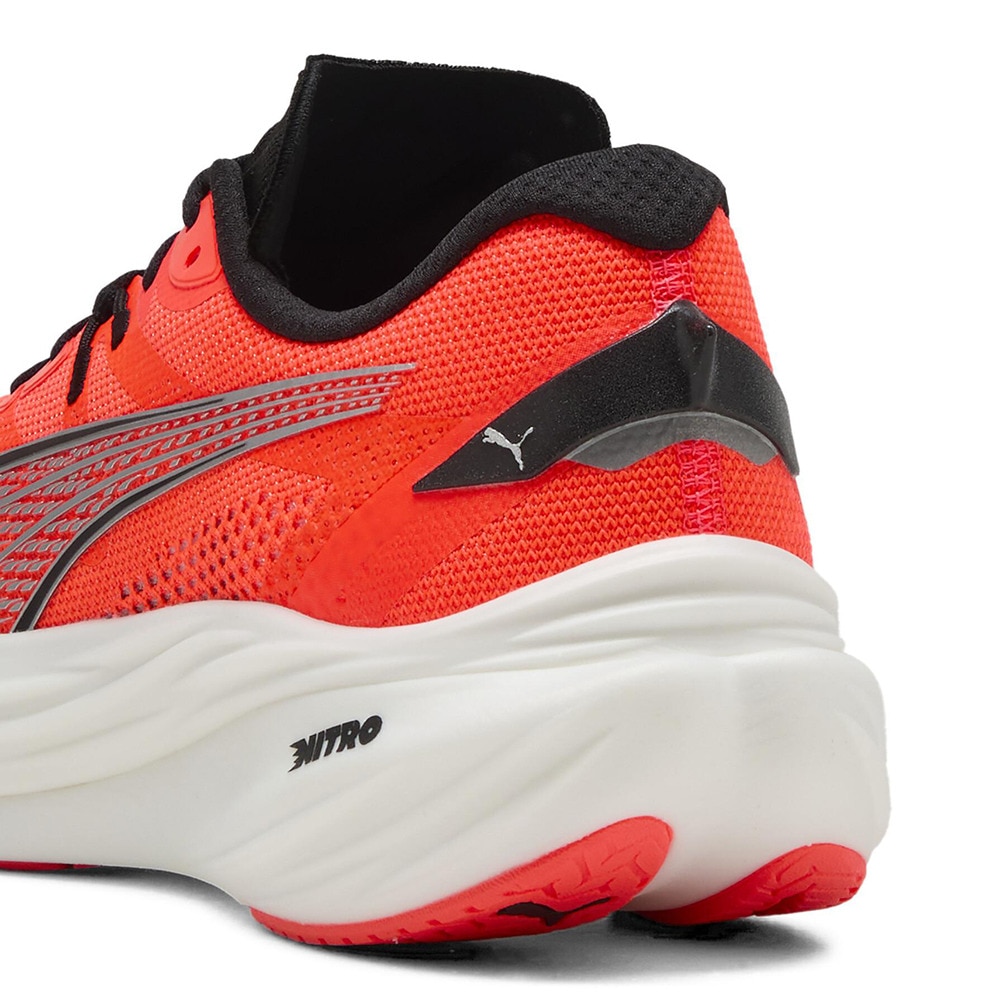 プーマ（PUMA）（メンズ）ランニングシューズ ジョギングシューズ ディヴィエイト ニトロ 3 30970720