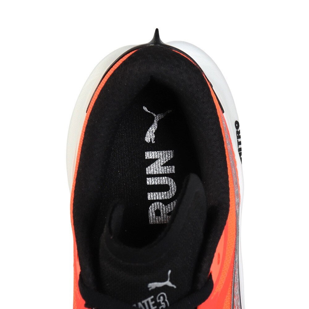 プーマ（PUMA）（メンズ）ランニングシューズ ジョギングシューズ ディヴィエイト ニトロ 3 30970720