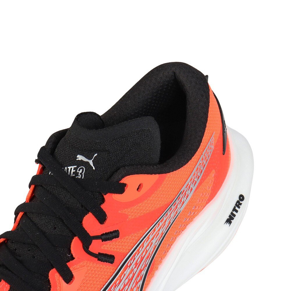 プーマ（PUMA）（メンズ）ランニングシューズ ジョギングシューズ ディヴィエイト ニトロ 3 30970720