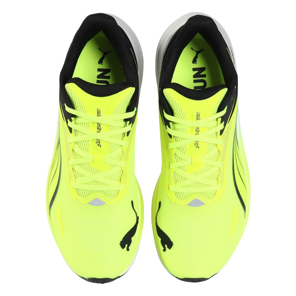 プーマ（PUMA）（メンズ）ランニングシューズ ジョギングシューズ エレクトリファイ ニトロ 4 31078907