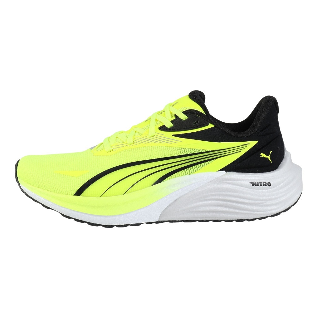 プーマ（PUMA）（メンズ）ランニングシューズ ジョギングシューズ エレクトリファイ ニトロ 4 31078907