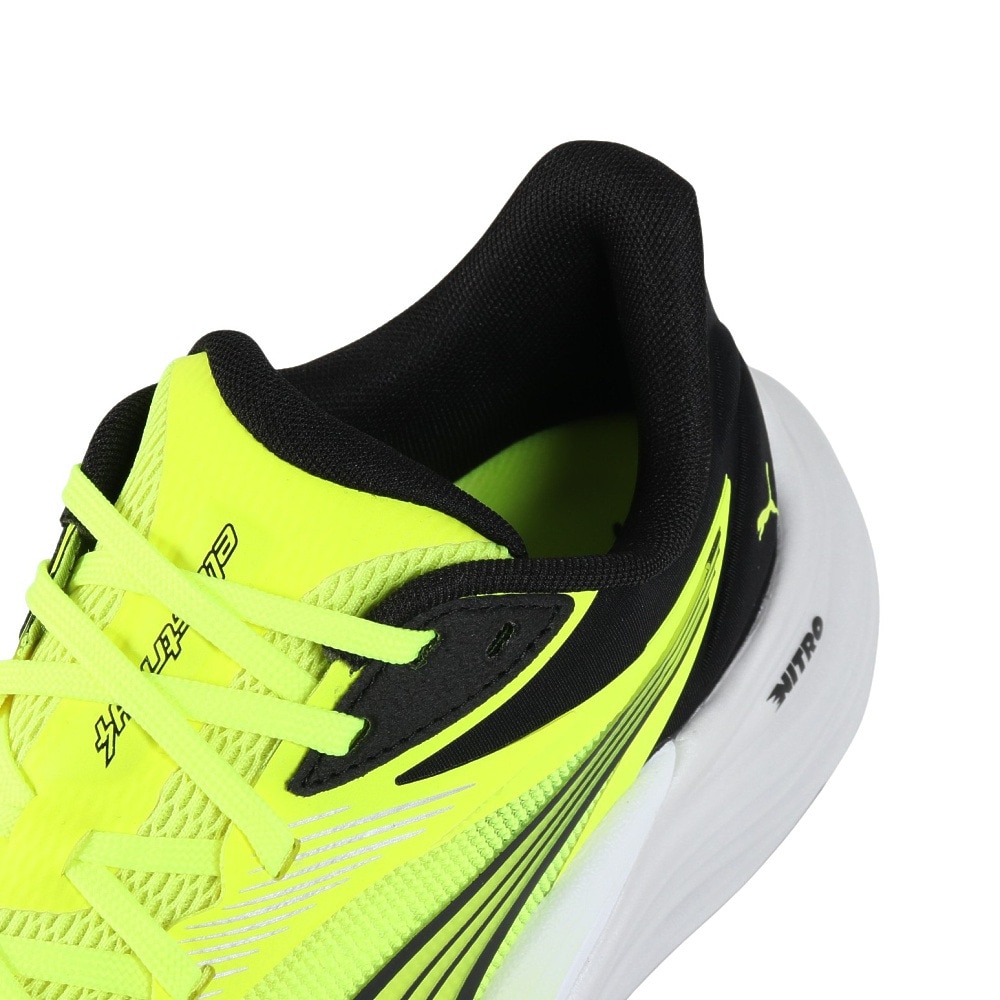 プーマ（PUMA）（メンズ）ランニングシューズ ジョギングシューズ エレクトリファイ ニトロ 4 31078907
