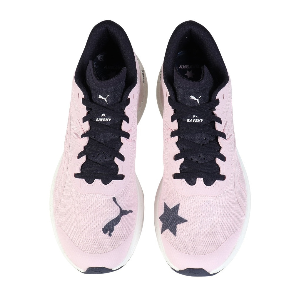 プーマ（PUMA）（メンズ）ランニングシューズ PUMA × SAYSKY ディヴィエイト ニトロ 3 31105801