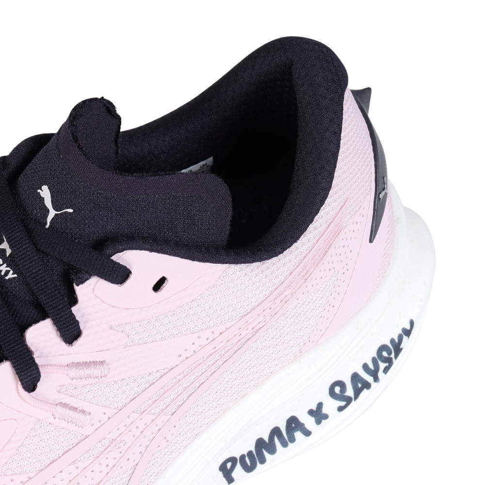 プーマ（PUMA）（メンズ）ランニングシューズ PUMA × SAYSKY ディヴィエイト ニトロ 3 31105801