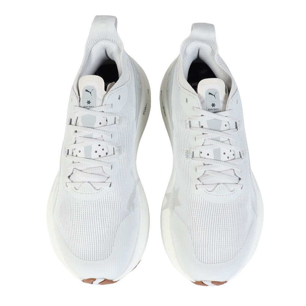 プーマ（PUMA）（メンズ）ランニングシューズ ジョギングシューズ フォーエバーランニトロ2 SAYSKY 31106001