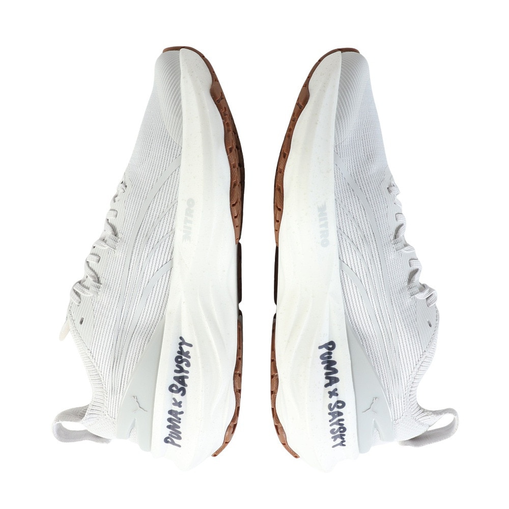 プーマ（PUMA）（メンズ）ランニングシューズ ジョギングシューズ フォーエバーランニトロ2 SAYSKY 31106001