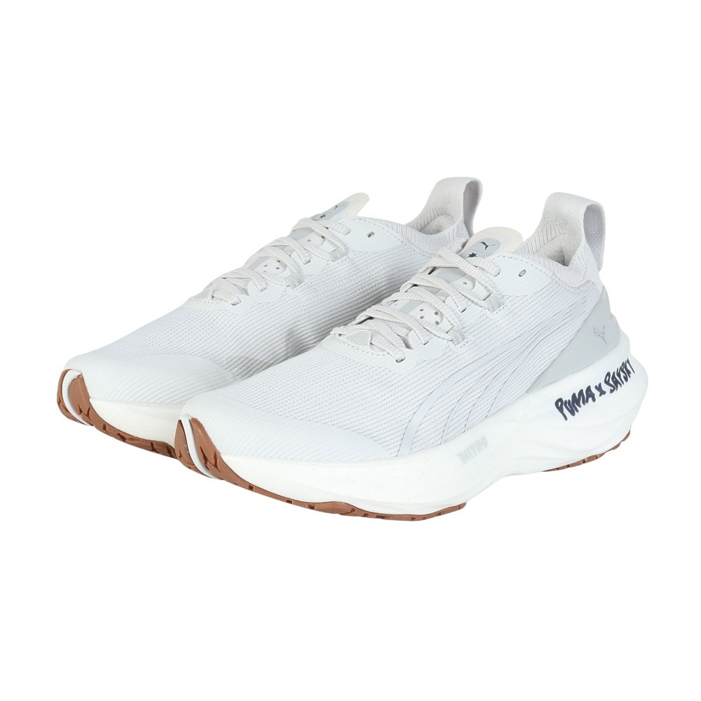 プーマ（PUMA）（メンズ）ランニングシューズ ジョギングシューズ フォーエバーランニトロ2 SAYSKY 31106001