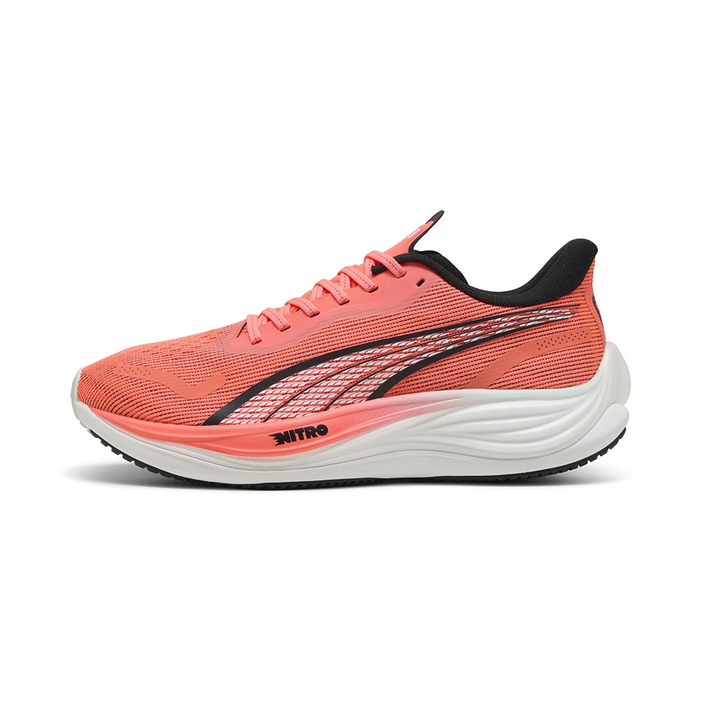 プーマ（PUMA）（メンズ）ランニングシューズ ジョギングシューズ ヴェロシティ ニトロ 3 37774824