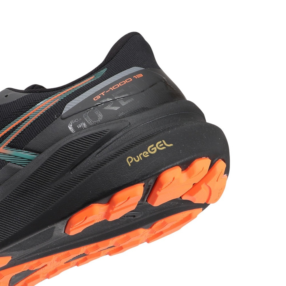 アシックス（ASICS）（メンズ）ランニングシューズ ジョギングシューズ GT-1000 13 GTX 1011B857.002