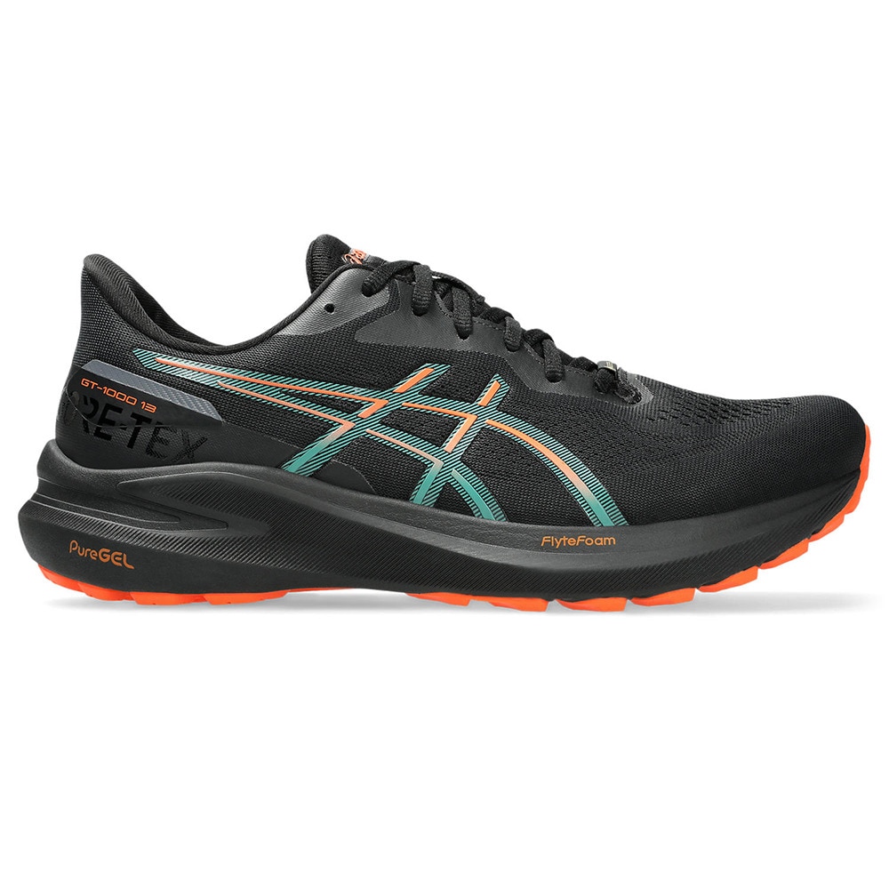 アシックス（ASICS）（メンズ）ランニングシューズ ジョギングシューズ GT-1000 13 GTX 1011B857.002