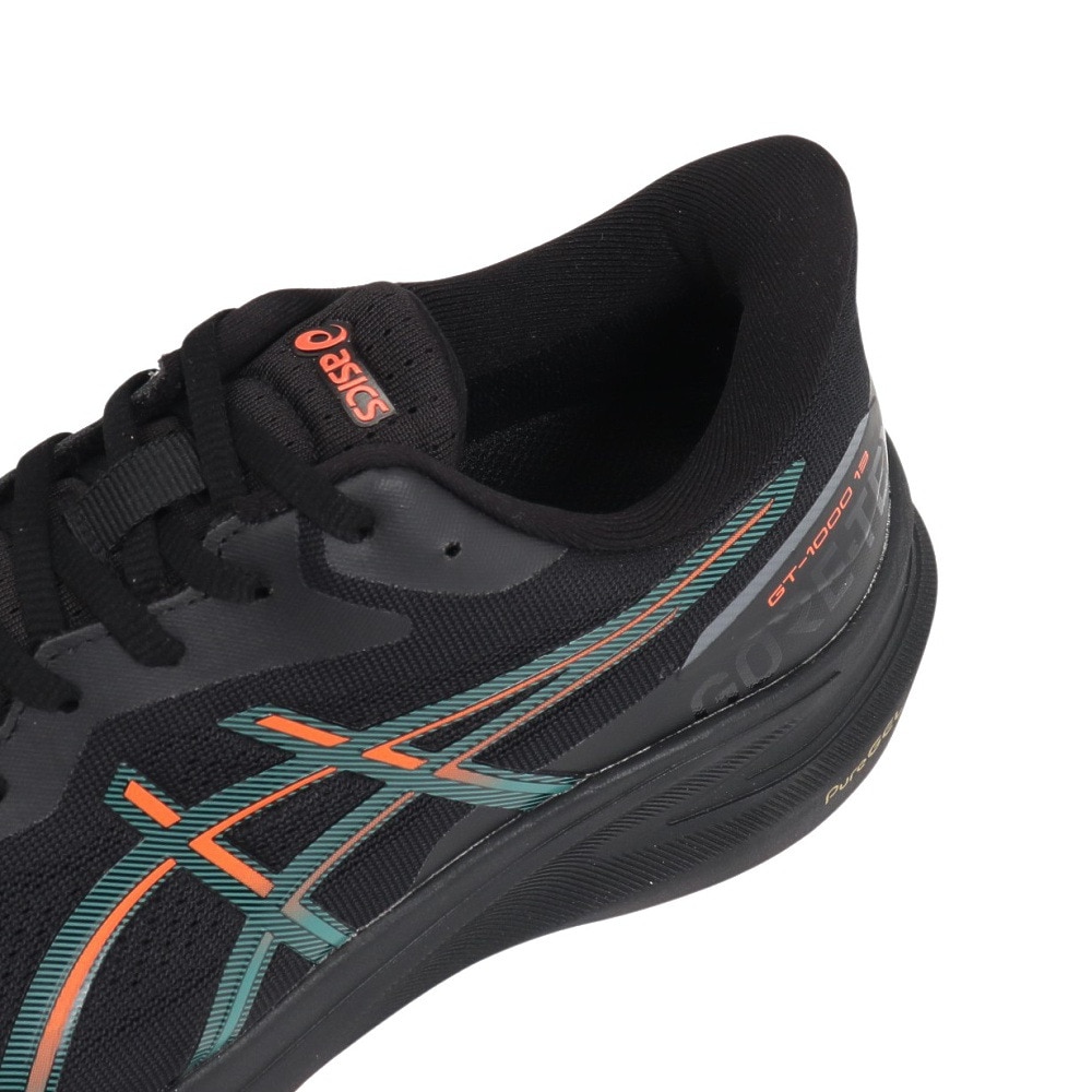 アシックス（ASICS）（メンズ）ランニングシューズ ジョギングシューズ GT-1000 13 GTX 1011B857.002