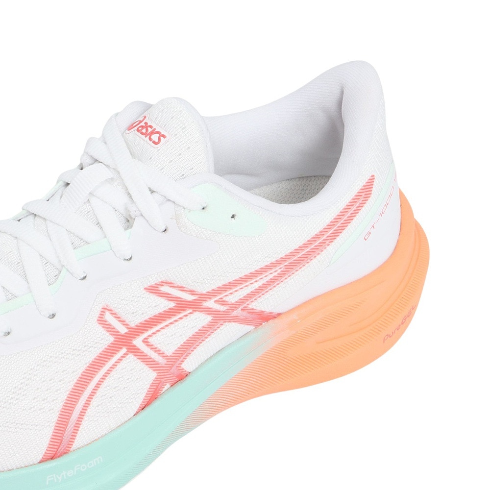 アシックス（ASICS）（メンズ）ランニングシューズ ジョギングシューズ GT-1000 13 1011B858.101