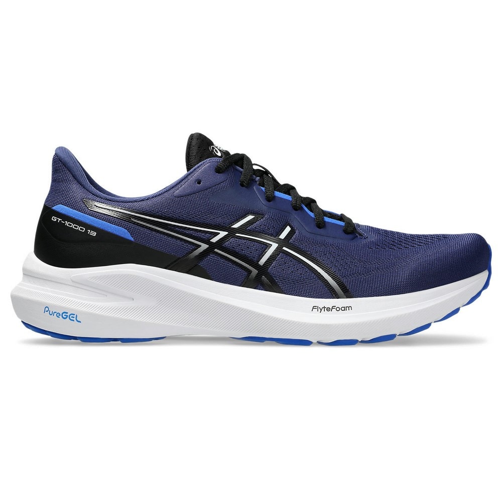 アシックス（ASICS）（メンズ）ランニングシューズ ジョギングシューズ GT-1000 13 EXTRA WIDE 1011B859.402